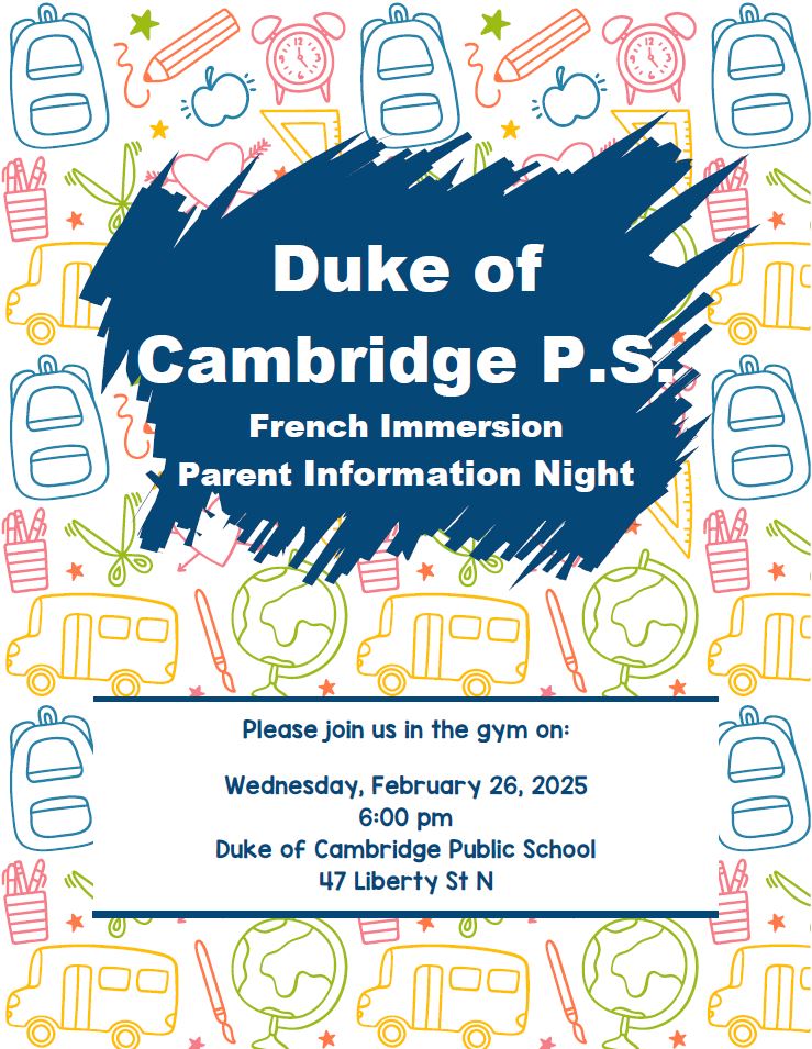 SK INFORMATION NIGHT - FEBRUARY 26