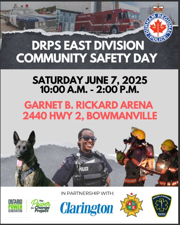 Community Safety Day