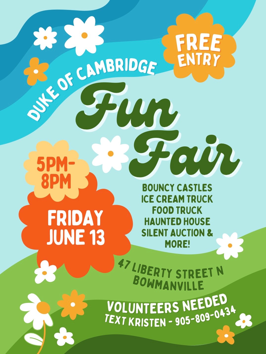 Duke of Cambridge’s Fun Fair
